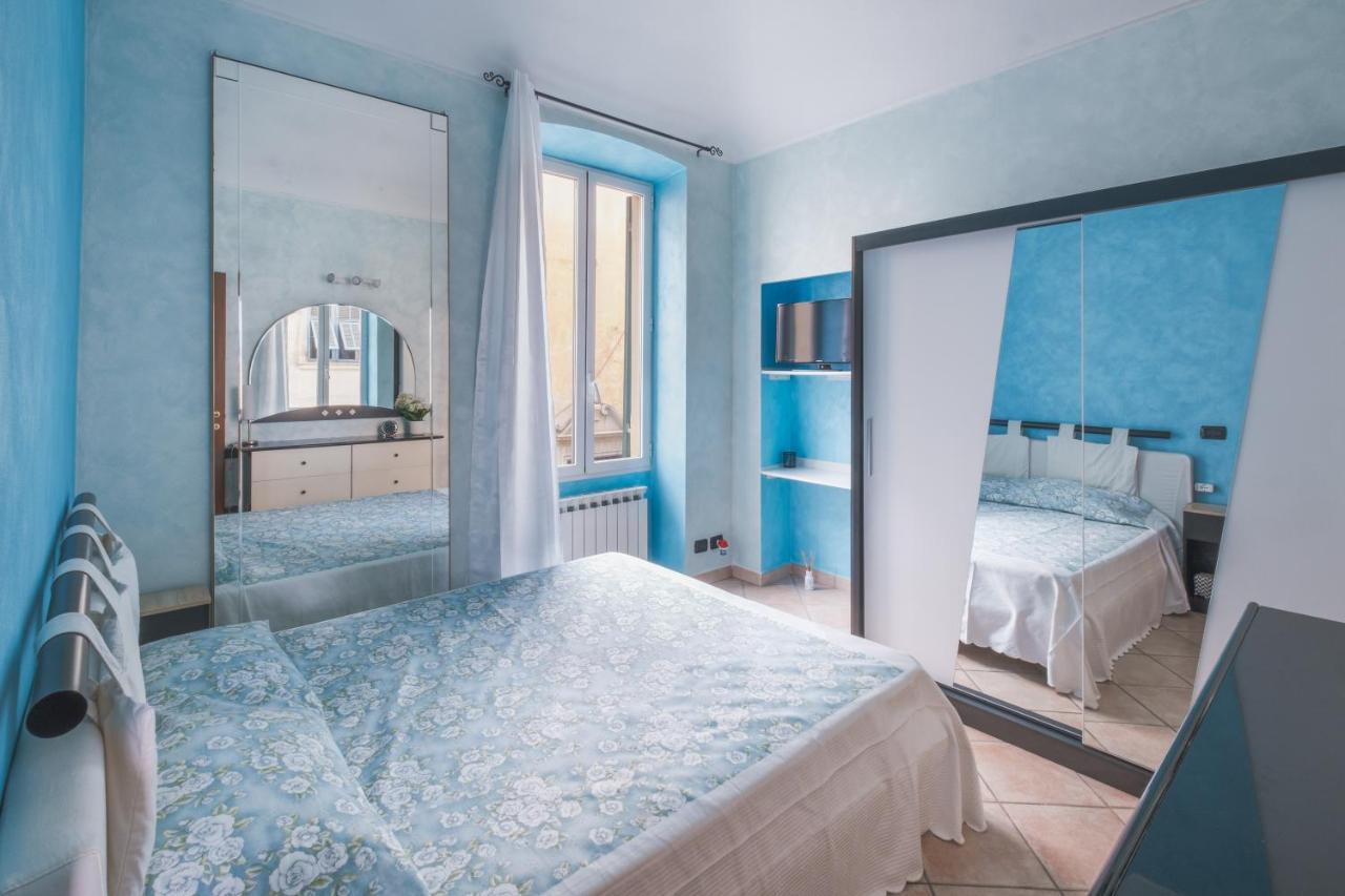 Matty'S Home - Center - Sea View - Free Parking - Strategic Area Sanremo Ngoại thất bức ảnh